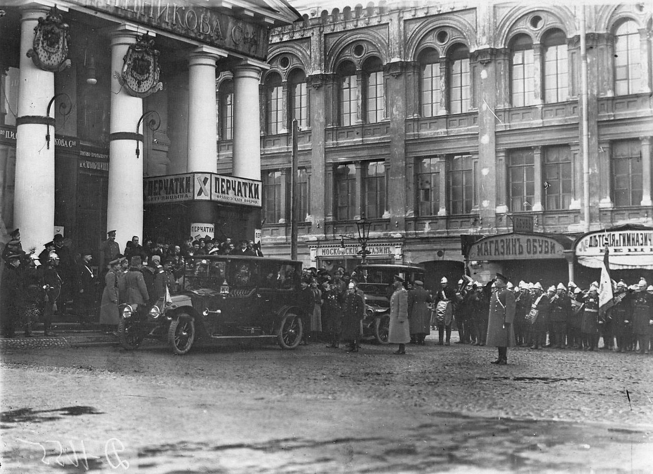 Санкт петербург 1914 год фото