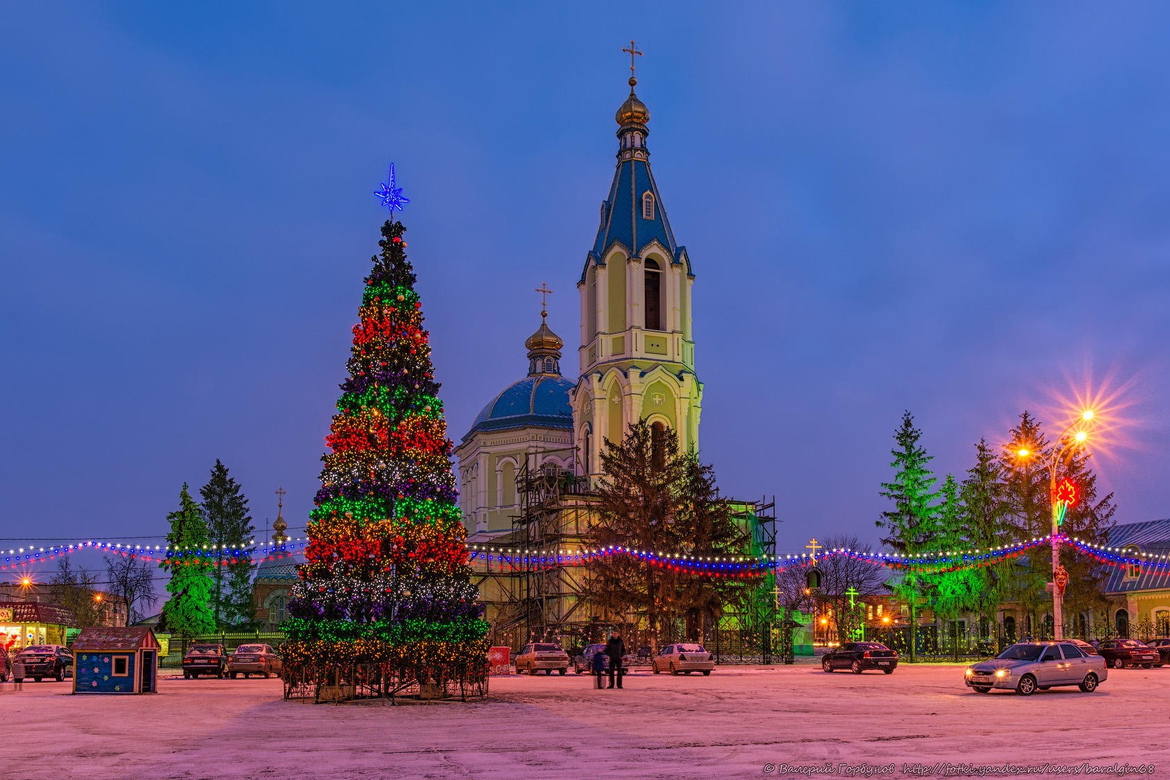 Город рассказово тамбовской области фото