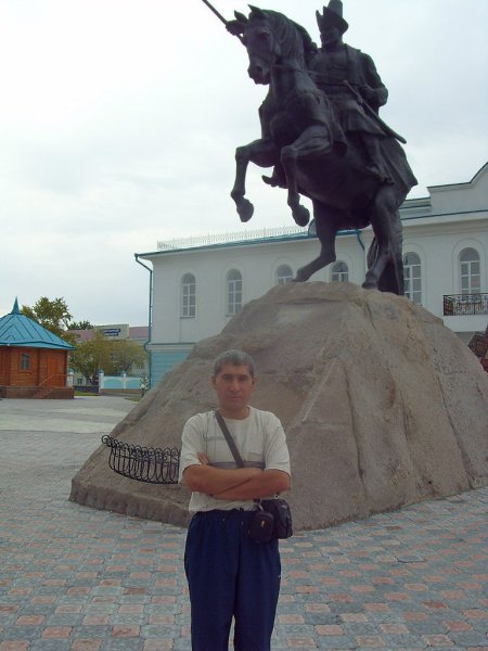 Руслан набережные челны