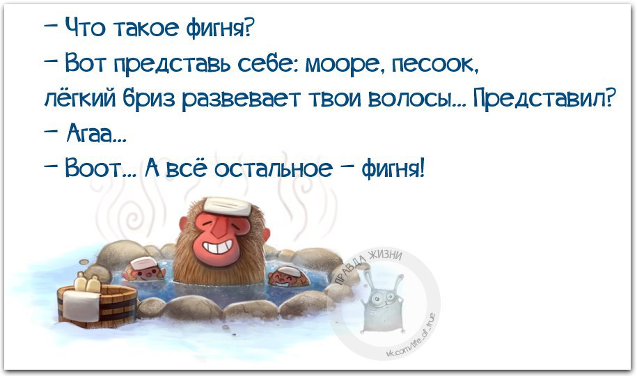 Картинки жизнь фигня