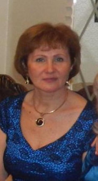 Ирина Борисовна Фото