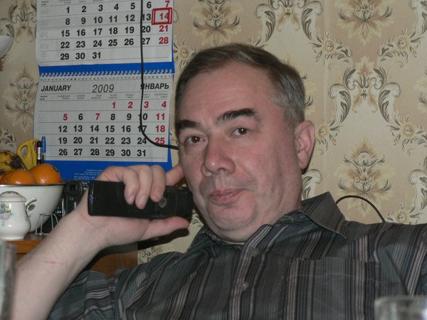 Александр Клюев Фото