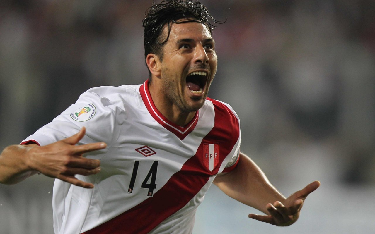 Клаудио Писарро не попал в состав сборной Перу на Копа Америки..., №1067347...