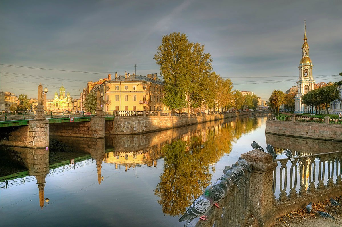 Семимостье в санкт петербурге фото летом