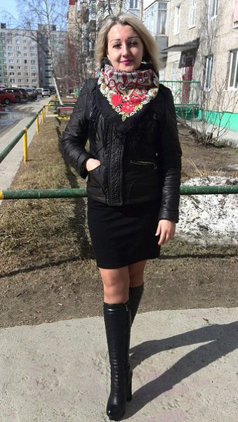 Нижневартовск Юлия Фото