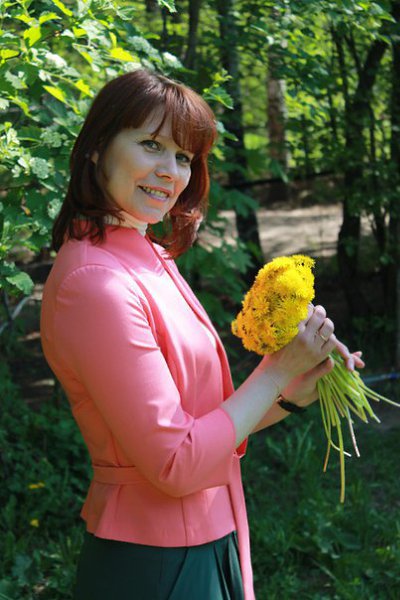 Ирина Валентиновна Фото