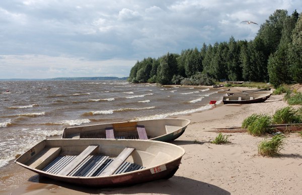 Московское море водохранилище фото