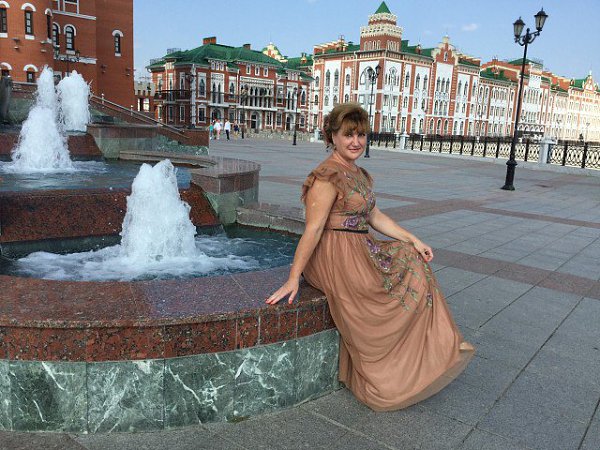 Геннадьевна йошкар ола