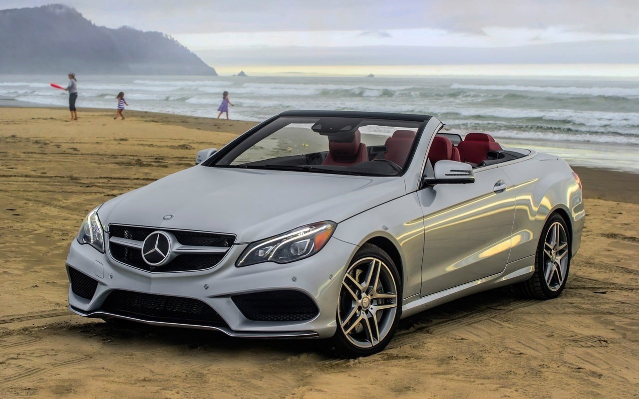 Mercedes c220 Cabrio