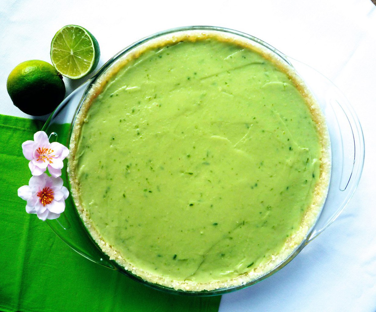 Lime tarte