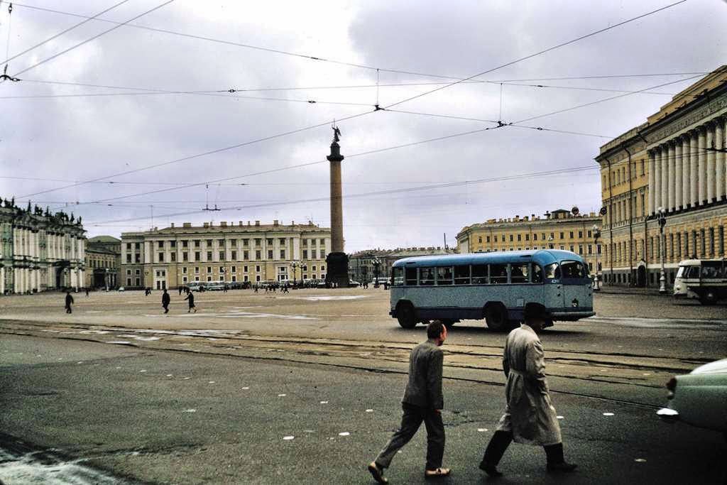 Ленинград в ссср фото