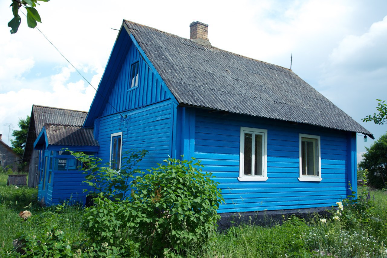 Дом в Псковской области