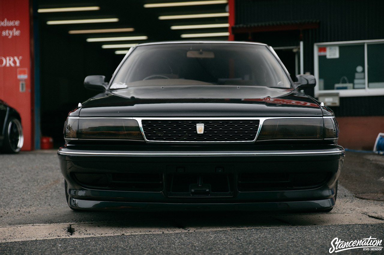 Toyota Chaser jzx81