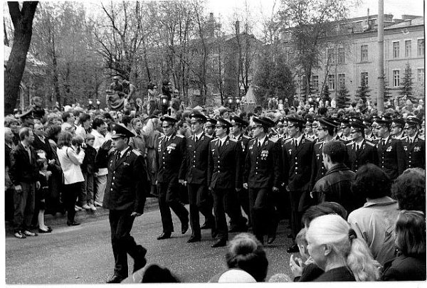 Москва 61 года