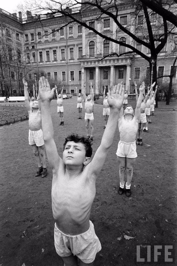 Дворец пионеров в ленинграде