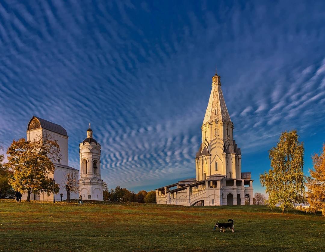 коломенском парке