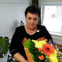 Валентина, 65 лет, Уфа