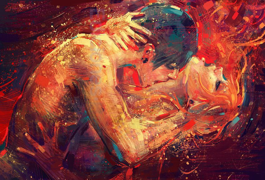 Сайт который рисует арты за тебя
