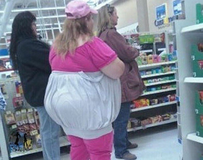 Funny Pictures At Walmart Random Photos