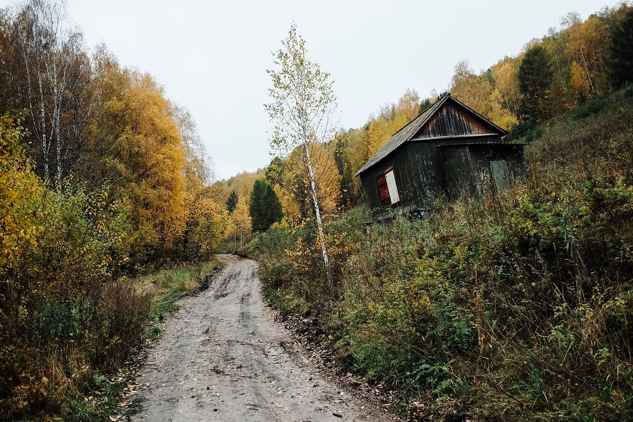 река базаиха красноярск