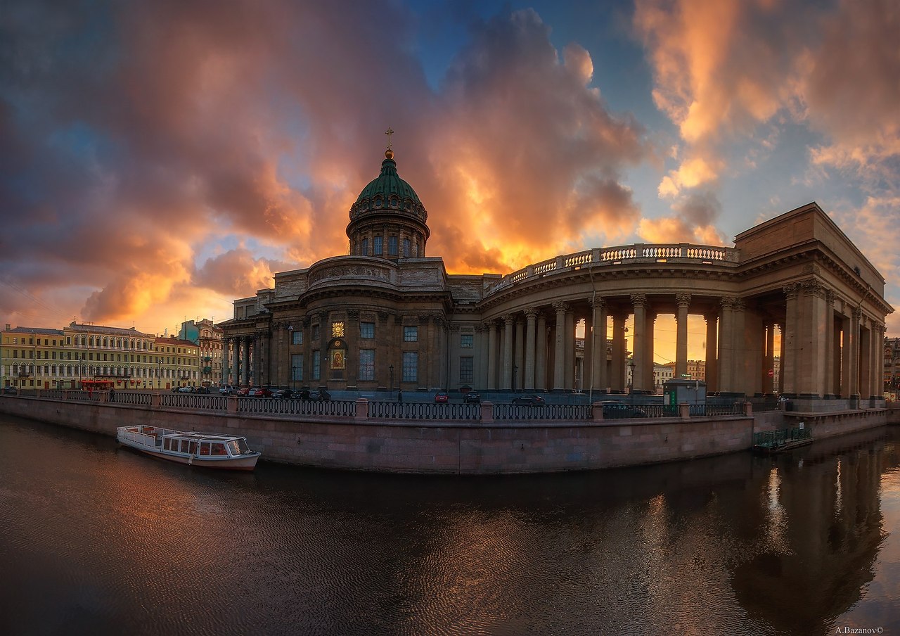 Блистательный Петербург
