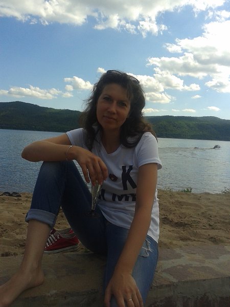 Ольга Тольятти Фото