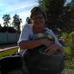 Людмила, 56 лет, Подпорожье