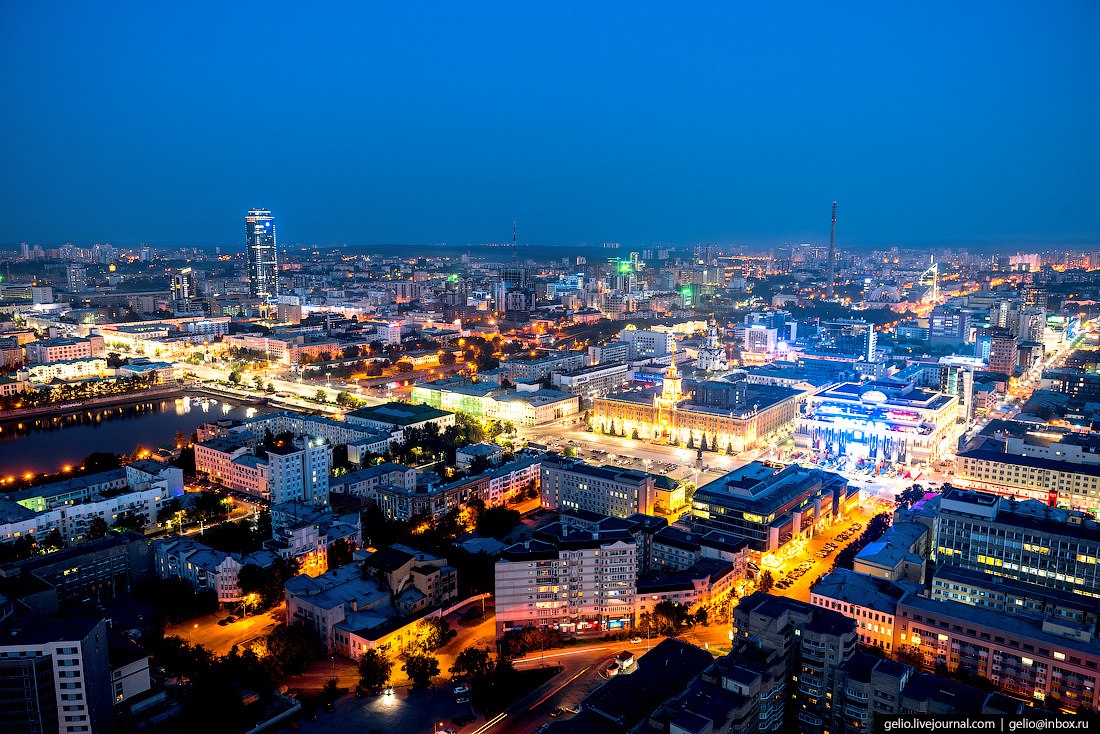 Красивые картинки екатеринбурга