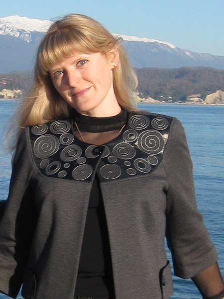 Ольга Лукьянова Фото