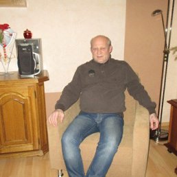 Eduard, 61 год, Дармштадт