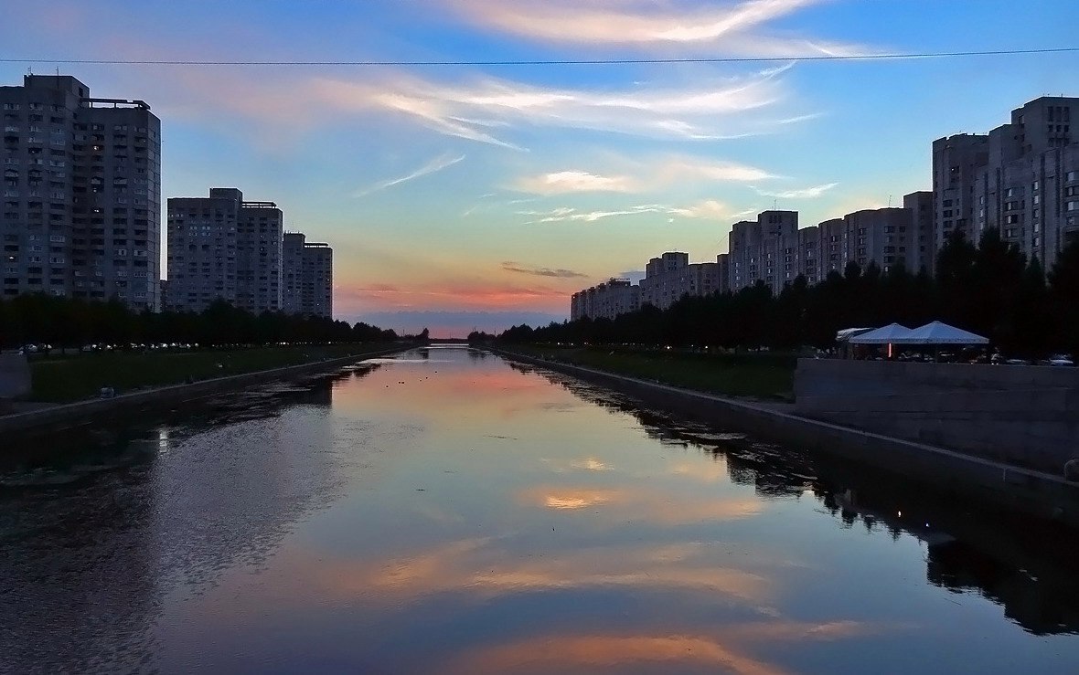 остров декабристов санкт петербург