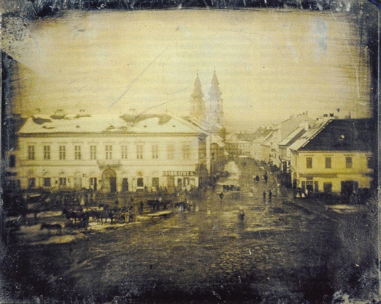 фотографии 1840 года