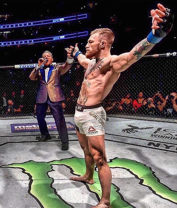 Conor Mcgregor Porn