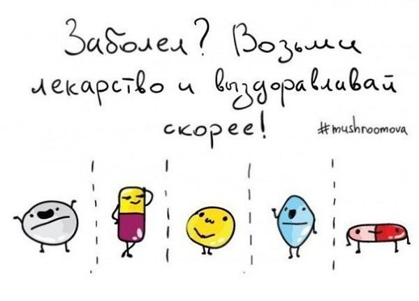Как нарисовать объявление
