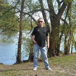 Вадим, 44 года, Новгород-Северский