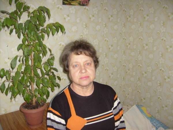 Фото женщины: Ольга Констант Кондрова Кондрова, 77 лет,Буденновск