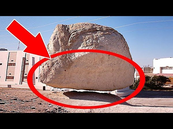 Камень в израиле