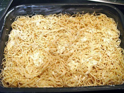 «Макароша». Потрясающе вкусно.Ингредиенты:3-4 яйца1 стакан сливок150 гр сырасоль, перецспагетти3-4 ... - 2