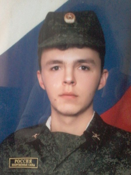 Алексей Младший Фото