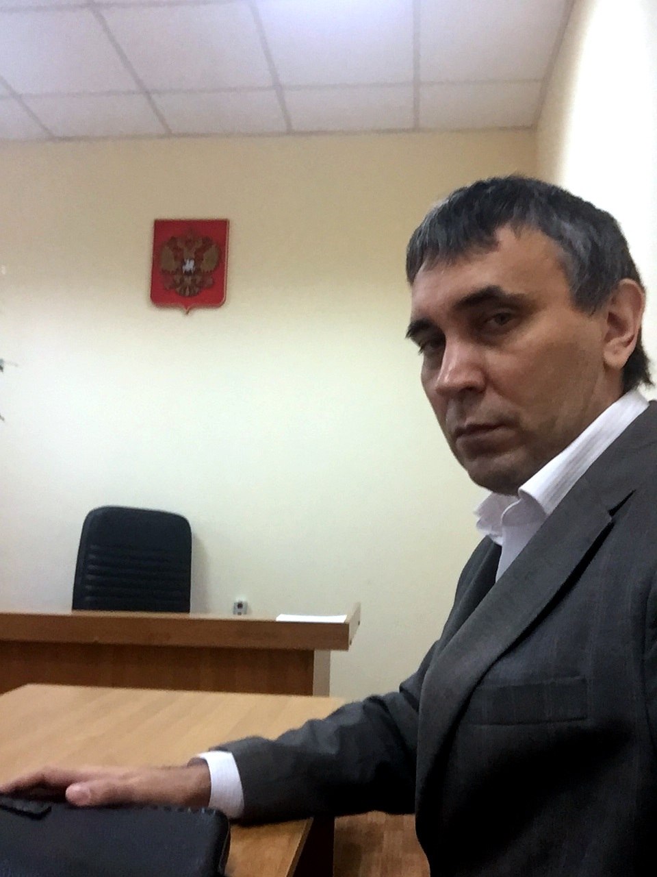 Геннадий ефремов адвокат