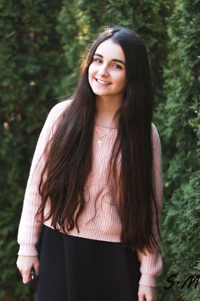 Анна Тринчер Фото