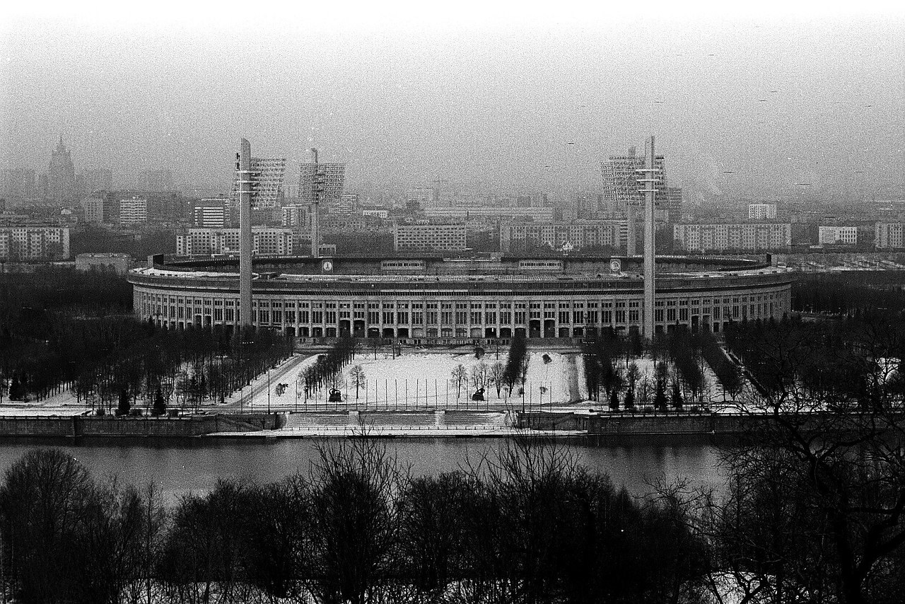 1980 москва