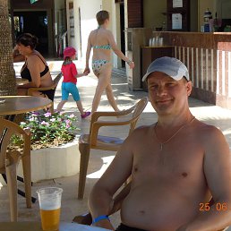 Дмитрий, Красноярск, 54 года