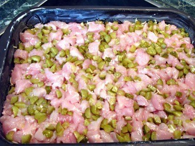«Макароша». Потрясающе вкусно.Ингредиенты:3-4 яйца1 стакан сливок150 гр сырасоль, перецспагетти3-4 ... - 3
