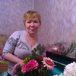 Светлана, 58 лет, Апатиты