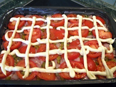 «Макароша». Потрясающе вкусно.Ингредиенты:3-4 яйца1 стакан сливок150 гр сырасоль, перецспагетти3-4 ... - 4