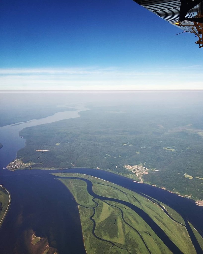 Ангара впадает в енисей фото