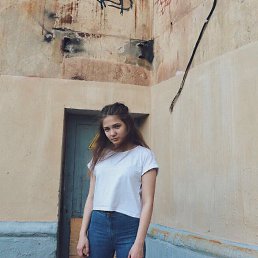 Лиза, 18 лет, Новокуйбышевск
