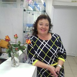 ИРИНА)), 64 года, Санкт-Петербург