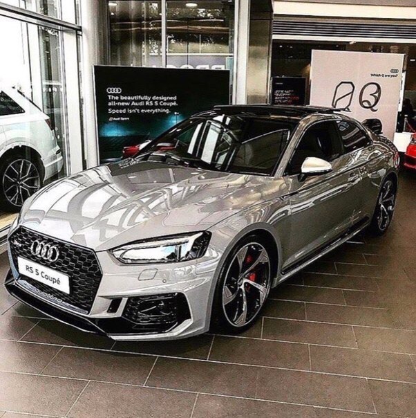 Nardo grey audi аналог